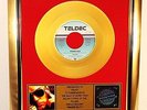 Falco, Wiener Blut, Gold Record, goldene Schallplatte, Award, platin