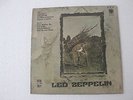 LED ZEPPELIN VOL 4 RARE MALAYSIA REX 70'S LP UNIQUE COVER ZOSO