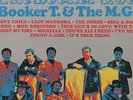 Booker T.& MGs - 'Booker T.Set' 1969 UK Stax LP. Ex