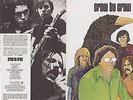 crow - crow by crow ( 1970 )  -coloured vinyl-   LP-re-release
