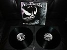 HELLOWEEN THE DARK RIDE 2 LP VINYL SET GAMMA RAY BLIND GUARDIAN IRON MAIDEN