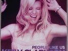 KELLY CLARKSON * PEOPLE LIKE US * US 9 TRK PROMO * HTF  * CHAPTER ONE