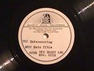 Bernard Herrmann: The Ghost+Mrs. Muir | 1947 film studio acetate ost rare *HEAR*