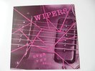 Wipers Over The Edge LP 33t Brain Eater EATER 2 US 1983