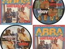 ABBA ‘’Waterloo’’ EUROVISION SWEDEN 1974 GERMAN and FRENCH sung - PICTURE DISC