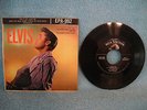 Elvis Presley Sleeve and Record, 1956 RCA Victor EPA-992,