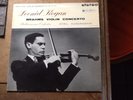 SAX 2307 BRAHMS VIOLIN CONCERTO IN D MAJOR. KOGAN/KONDRASHIN.  COLUMBIA STEREO.