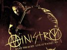 MINISTRY Enjoy The Quiet - Live at Wacken - 2LP / Vinyl - OVP / Factory Sealed