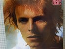 David Bowie Space Oddity Red Vinyl LP