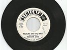 Rare 45 Original Bethlehem-3061 Kool Gents 