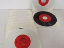VTG NOS 45 Floyd Dones & The Flint Executives (10Ct Star Route Records Soul R257