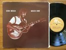 ? DON MOCK One LP Wolf 1978 Private Jazz Funk Fusion Breaks Seattle NM- Rare