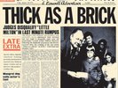 JETHRO TULL - THICK AS A BRICK  VINYL LP NEU