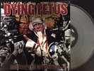 Dying Fetus Destroy The Opposition Clear Vinyl Oop Relapse Records Misery Index