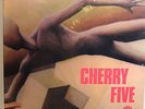 Cherry Five-same Italian prog lp reissue brand new