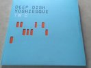 Deep Dish Yoshiesque two 5 lp vinyl album limited edition house music dj