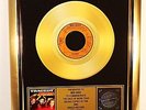 Bee Gees, Tragedy, Gold Record, goldene Schallplatte, Award, platin