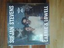 SUFJAN STEVENS CARRIE AND LOWELL VINYL LP CLEAR NEW SEALED