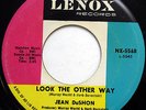JEAN DuSHON 45 Look The Other Way / It Won't Stop Hurtin Me SOUL Popcorn w2939
