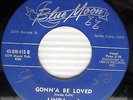 LINDA and the Epics Gonn'a Be Loved Memories of Love ROCKABILLY Doo-Wop 45 HEAR