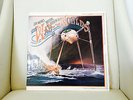 JEFF WAYNE'S THE WAR OF THE WORLDS SOUNDTRACK ORIG 1978 DOUBLE LP VINYL