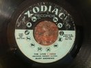 Ruby Andrews 45rpm on Zodiac   