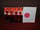 THE KINKS Kinks 1st LP 1964 1st Press  STEREO