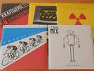 KRAFTWERK - Mensch Maschine / Tour De France / The Mix REMASTERED SEALED LOT