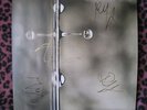 THE CHURCH - FURTHER / DEEPER 2LP+CD LTD CLEAR VINYL - SIGNED