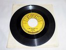 VINTAGE ROCKABILLY JACK EARLS AND THE JIMBOS SUN LABEL A FOOL FOR LOVIN YOU