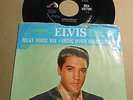 ELVIS PRESLEY Milky White Way / Swing Down Sweet Chariot 45 RCA GS 447-0652