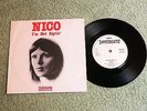NICO I’m not sayin’ IMMEDIATE (NEMS) 7-inch Rare MONO Reissue IM 003