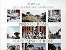 FRITZ REINER / Respighi Pines of Rome/ RCA Living Stereo SD LSC-2436 15S/16S TAS