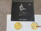 BRUCE SPRINGSTEEN THE BOSS HITS THE BADLANDS TOBI SMILES 2LP RAVEN NUMBERED 23