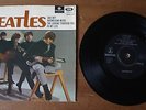 Beatles EP Bad boy - 1966 Parlophone Sweden