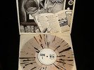 The Rolling Stones 2 LP set Summer Reruns TMQ SPLASH WHITE & CLEAR WAX 1975