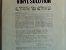 POISON IDEA Punish Me - Original UK White Label Promo 12