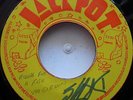 7'' ROOTS / VIN GORDON / RIDING FOR A FALL / AWESOME SAX / LISTEN