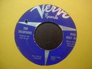 THE ESCAPADES 45 VERVE mad mad mad   RARE GARAGE ROCK FUZZ   Hear