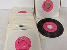 VTG BOX NOS 45 The Avantis (22Ct) Pepper Records R237