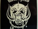 MOTORHEAD -S/T- Original UK LP + Inner - LEMMY Hawkwind Metal Chiswick