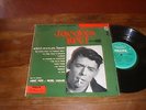 33 TOURS (25 cm) / LP--JACQUES BREL N° 2--QUAND ON A QUE L'AMOUR--DEDICACE