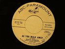 northern soul ROSCO GORDON As You Walk Away ABC-PARAMOUNT DJ listen