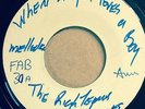 PRINCE BUSTER / RIGHTEOUS FLAMES / DALTONS original studio master for FAB 20