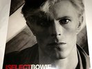 David Bowie iSelect LP 2015 rare French exhibit 