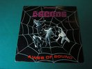 THE SEEDS - A WEB OF SOUNDS 1ST US PRESS 66 NM/EX PROG/PSYCH