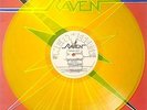 RAVEN - WIPED OUT (RARE U.K. PRESSING 12