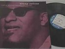 JAZZ LP NIGHT AT THE VILLAGE VANGUARD BLUE NOTE  ORIG 63RD ST NYC SONNY ROLLINS