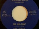 northern soul GENE CHANDLER mr big shot ORIGINAL USA 45