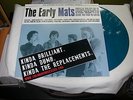 The Replacements LP Early Mats Blue Wax 400 copies +extra rare